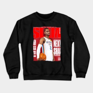 Shai SLAM MAG Crewneck Sweatshirt